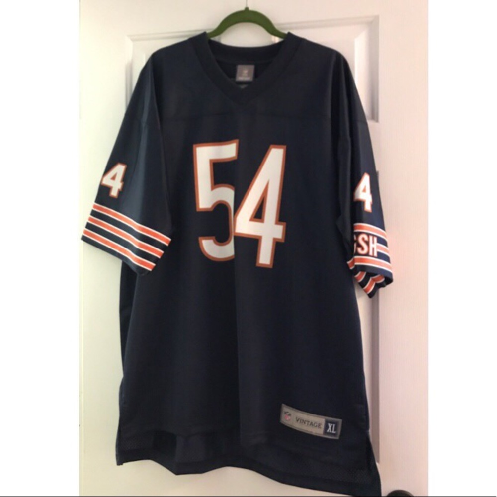 LIKE NEW • Brian Urlacher Chicago Bears Jersey • Men’s XL